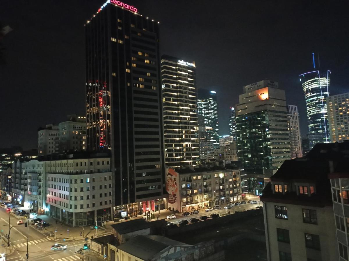 City Center Zelazna, Next To Warsaw'S Business District & Fabryka Norblina, By Warsawskyline Apartments Exterior photo